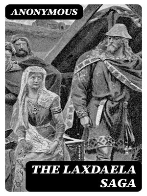 cover image of The Laxdaela Saga